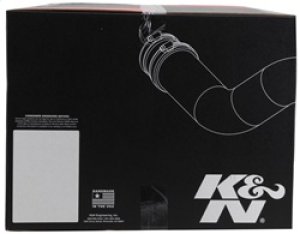 Ford F Super Duty Performance Air Intake - K&N Engineering - 57 Series FIPK - `17-`19